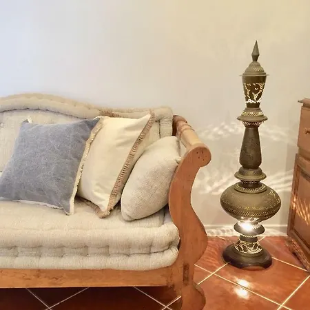 Terrace بيت للعطل